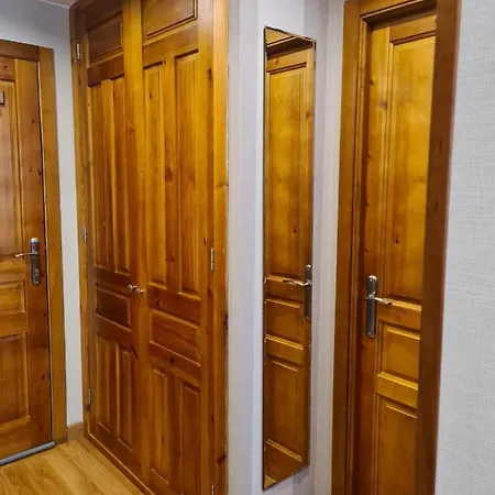 Acogedor Estacion De Esqui San Isidro Apartment *