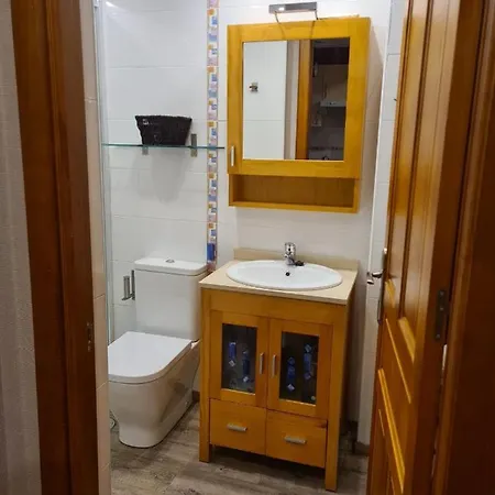 Apartment Acogedor Estacion De Esqui San Isidro