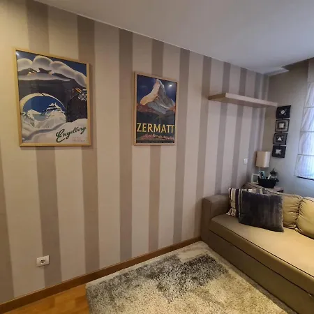 Apartment Acogedor Estacion De Esqui San Isidro